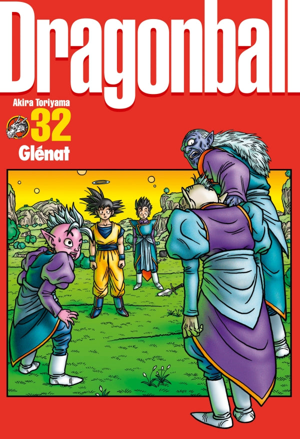 Dragon Ball - Perfect Edition - Tome 32