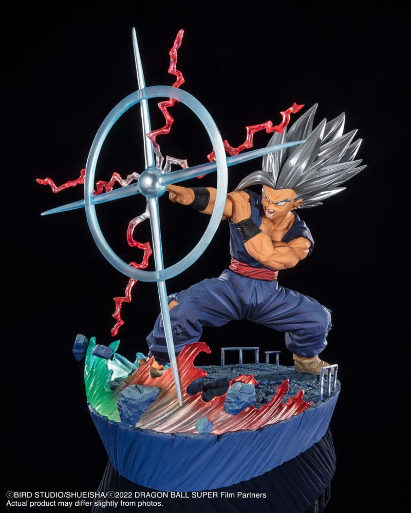 Dragon Ball Super: Super Hero statuette PVC FiguartsZERO Son Gohan Beast (Extra Battle)