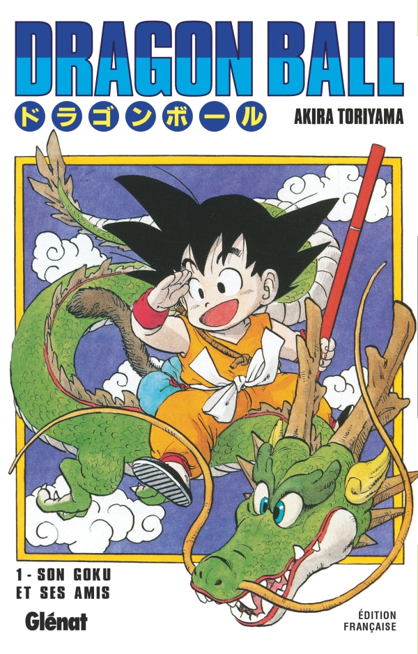 Dragon Ball Tome 01