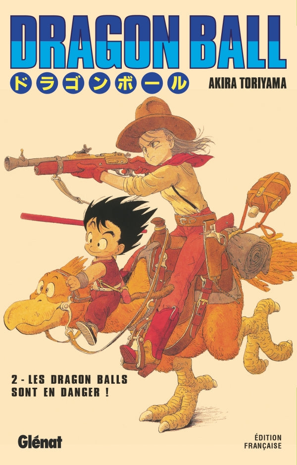 Dragon Ball - Edition Originale - Tome 02
