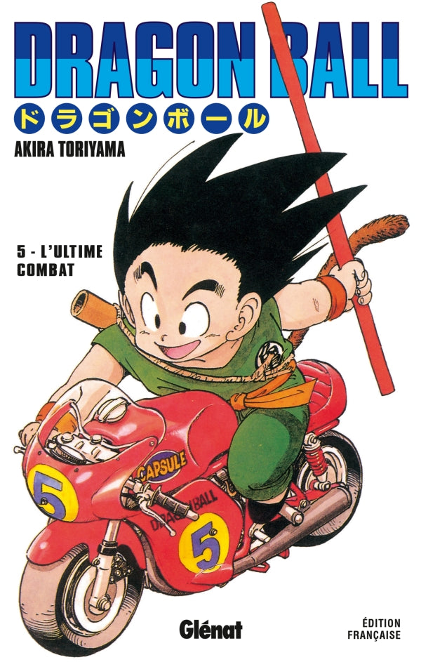 Dragon Ball - Edition Originale - Tome 05
