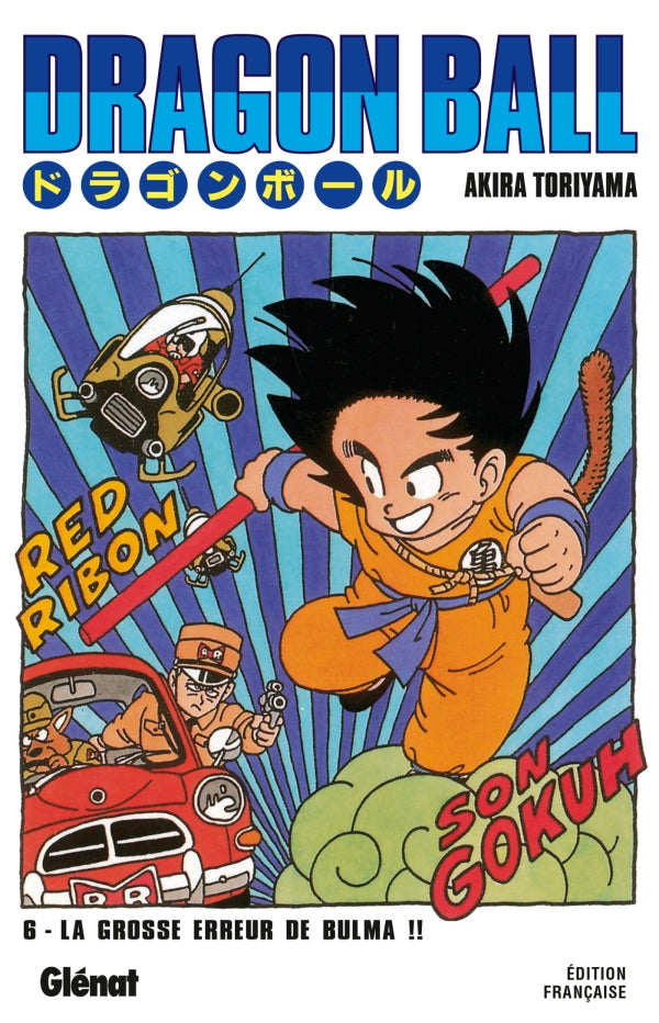 Dragon Ball - Edition Originale - Tome 06