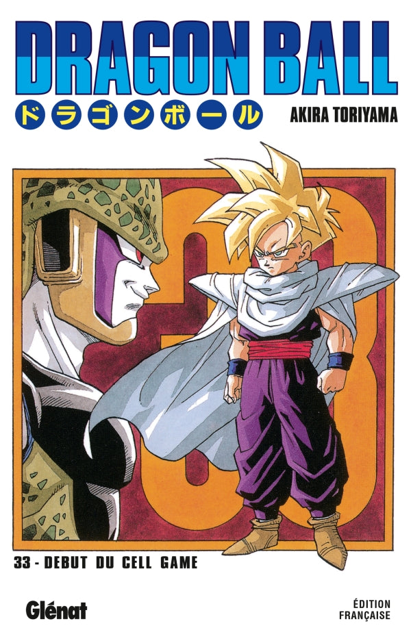 Dragon Ball - Edition Originale - Tome 33