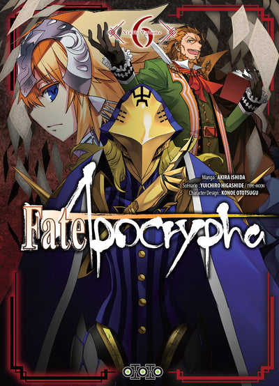 Fate Apocrypha - Tome 06