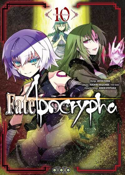 Fate Apocrypha - Tome 10