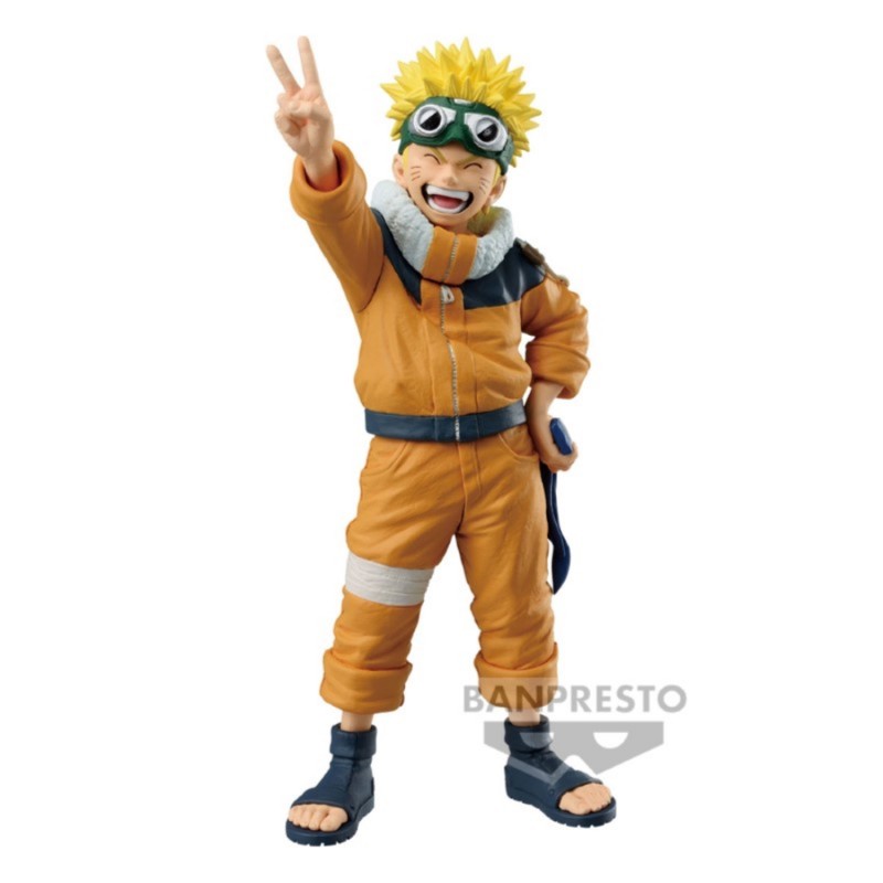 Figurine Naruto - Uzumaki Naruto Colosseum