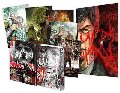 Gannibal - Tome 13 Edition Collector