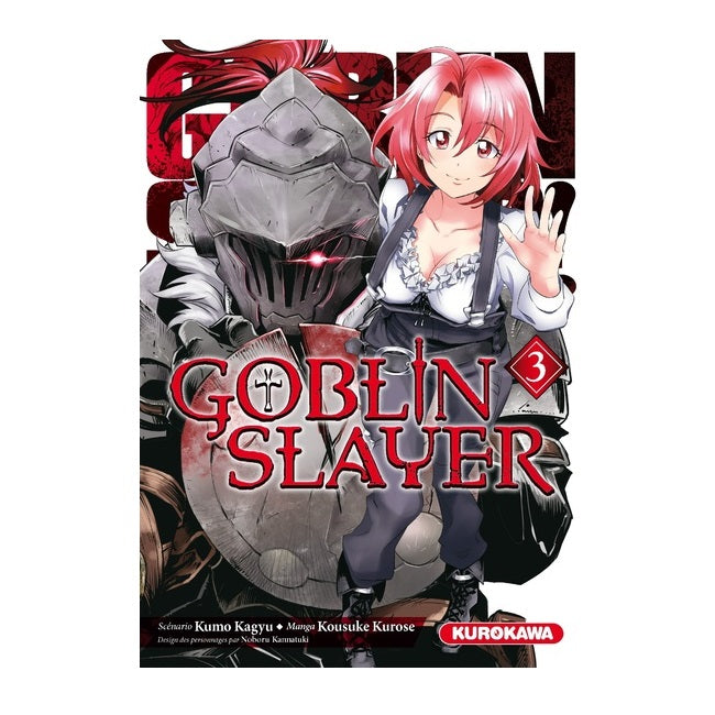 Goblin Slayer - Tome 03