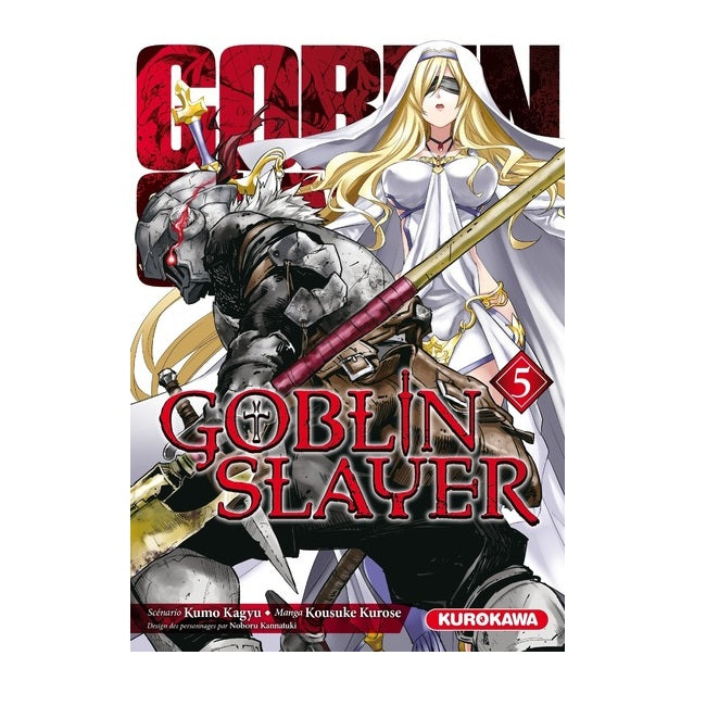 Goblin Slayer - Tome 05