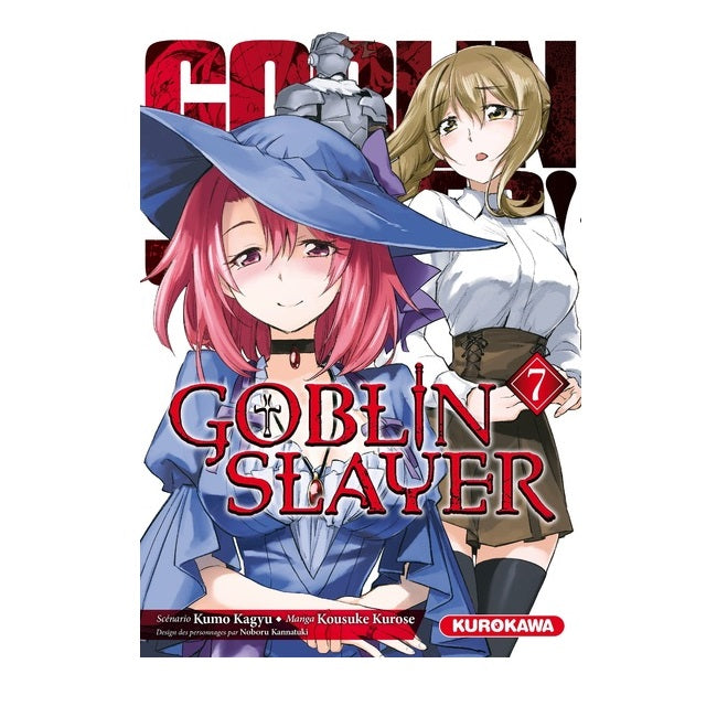 Goblin Slayer - Tome 07