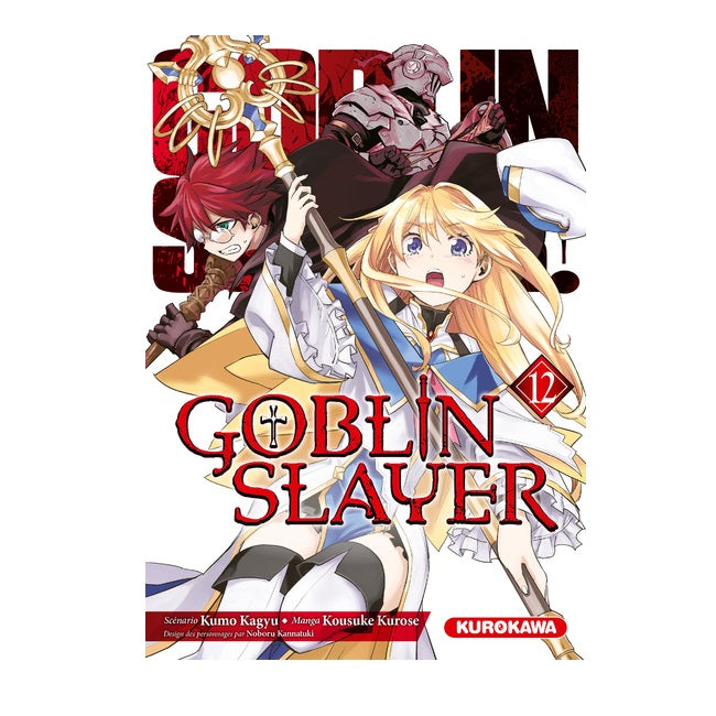 Goblin Slayer - Tome 12