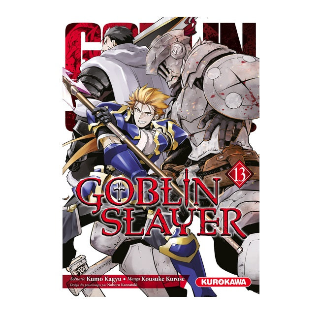 Goblin Slayer - Tome 13