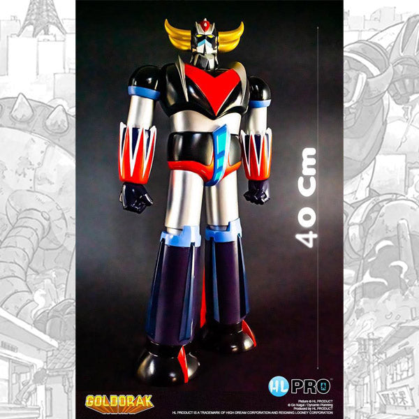 Figurine Goldorak 40cm Classic
