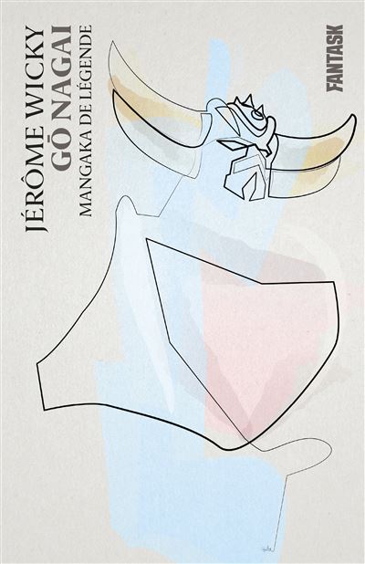 Goldorak : Goldorak go nagai