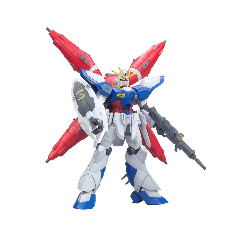 Gundam Gunpla HG 1/144 Msv 07 Dreadnought Gundam