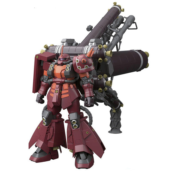 Gunpla MG 1/100 Psycho Zaku Ver.Ka Thunderbolt – Maquette à construire avec armement massif, boosters et design détaillé
