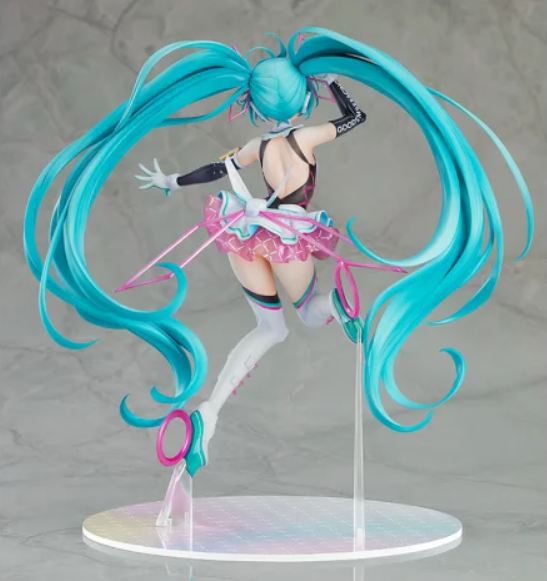 Hatsune Miku Gt Project 1/7 Scale Racing Miku 2021