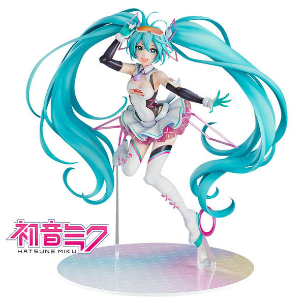 Hatsune Miku Gt Project 1/7 Scale Racing Miku 2021