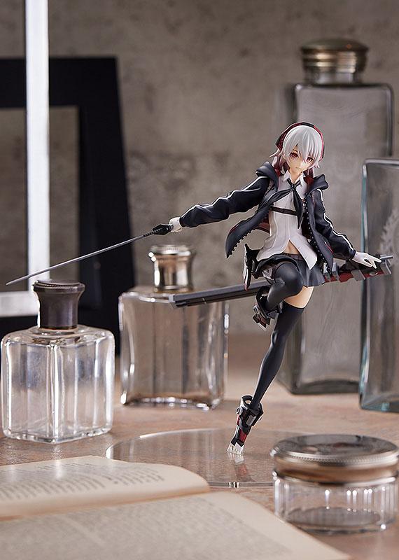 Heavily Armed High School Girls statuette PVC Pop Up Parade Shi