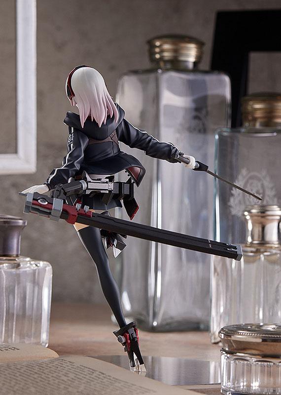 Heavily Armed High School Girls statuette PVC Pop Up Parade Shi
