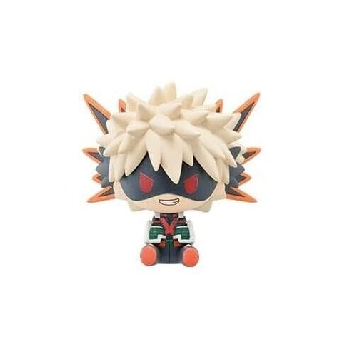 Ichiban Kuji - My Hero Acadmia Fight On ! - Mini Fig Bakugo Katsuki