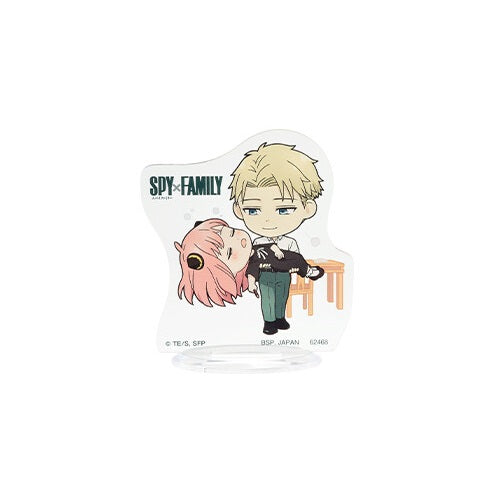 SPY X FAMILY Acrylic Stand Anya & Loid Forger