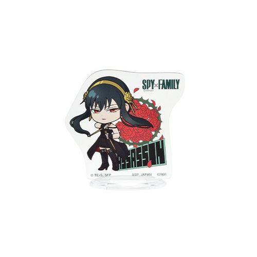 SPY X FAMILY Acrylic Stand Yor Forger