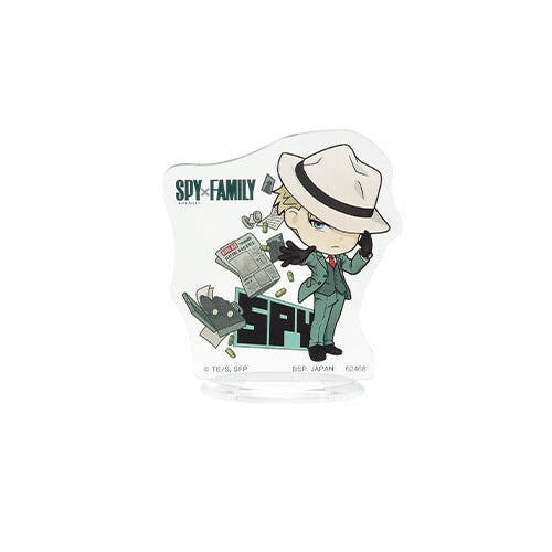 SPY X FAMILY Acrylic Stand Loid Forger