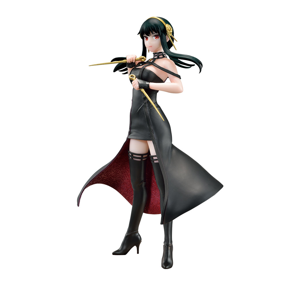 SPY X FAMILY - Ichiban Kuji Extra Mission - Lot C Yor Forger