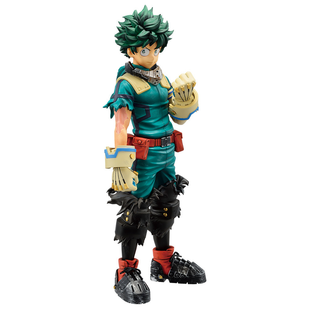 Ichiban Kuji - My Hero Acadmia Fight On ! - Lot C - Izuku Midoriya