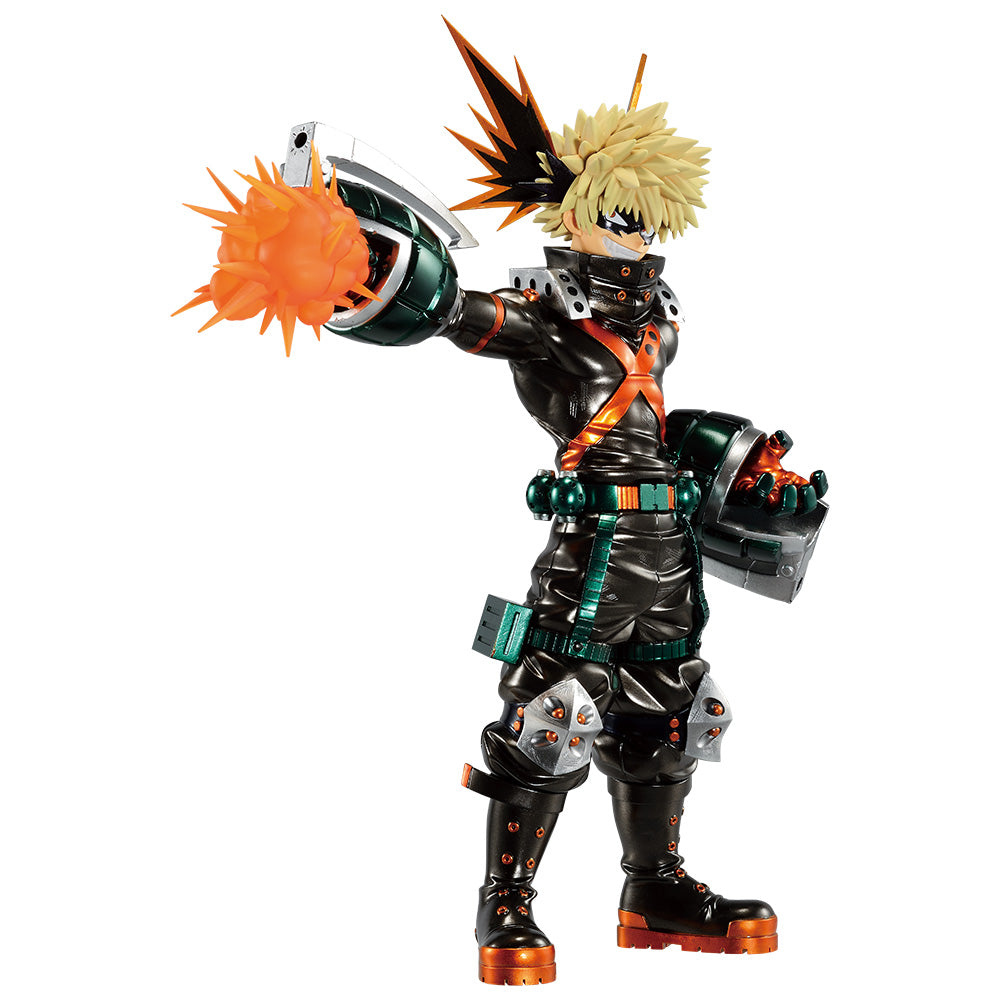 Ichiban Kuji - My Hero Acadmia Fight On ! - Lot Last One - Bakugo Katsuki