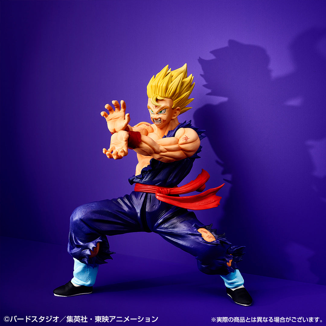 Son Gohan SSJ - Ichiban Kuji Dragon Ball History of the Film - Lot A