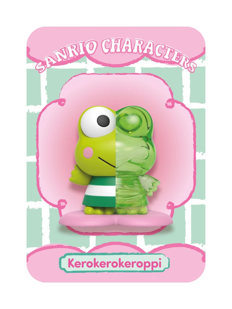 Collection Kandy x Sanrio Blind Box ft. Jason Freeny – Figurines à Collectionner