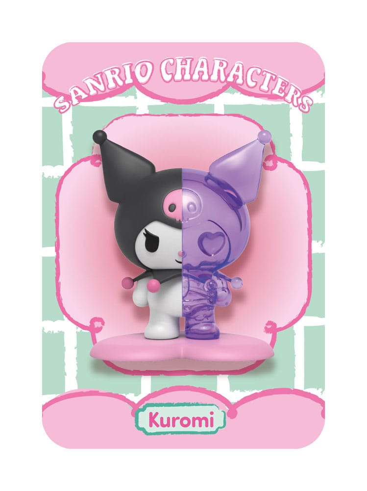 Collection Kandy x Sanrio Blind Box ft. Jason Freeny – Figurines à Collectionner