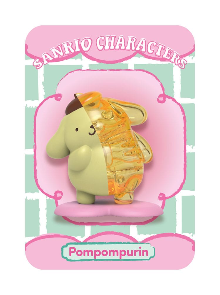 Collection Kandy x Sanrio Blind Box ft. Jason Freeny – Figurines à Collectionner