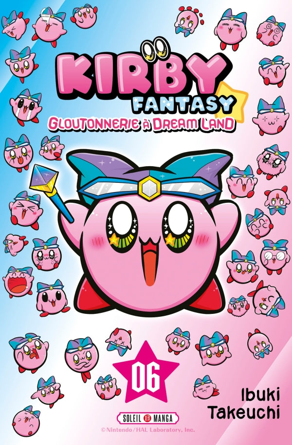Kirby Fantasy - Tome 06