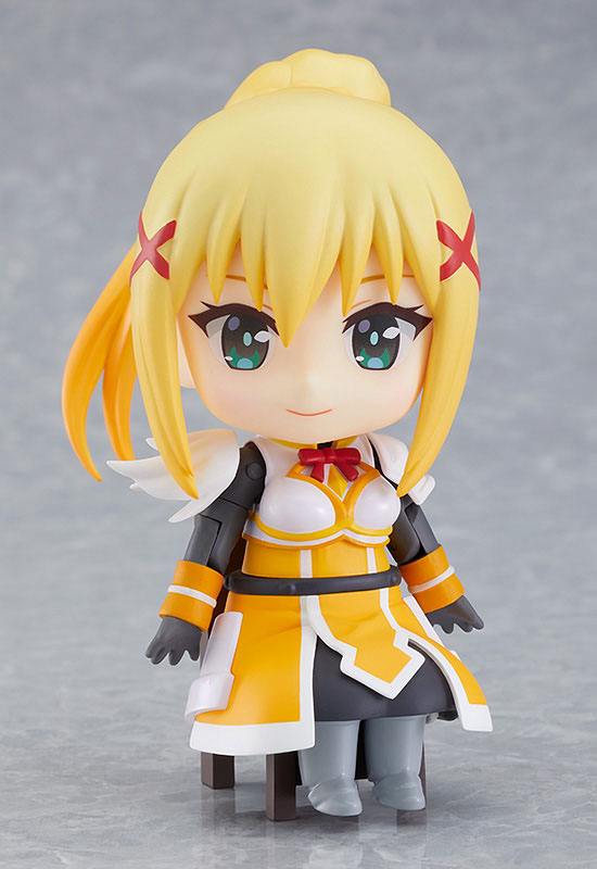 KonoSuba: Legend of Crimson figurine Nendoroid Swacchao! Darkness