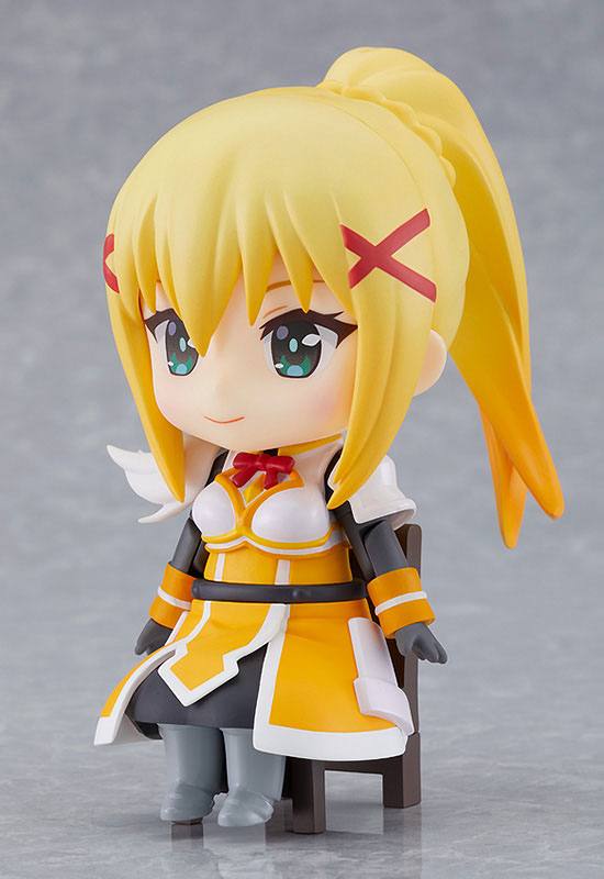 KonoSuba: Legend of Crimson figurine Nendoroid Swacchao! Darkness