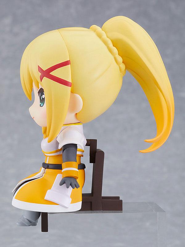 KonoSuba: Legend of Crimson figurine Nendoroid Swacchao! Darkness