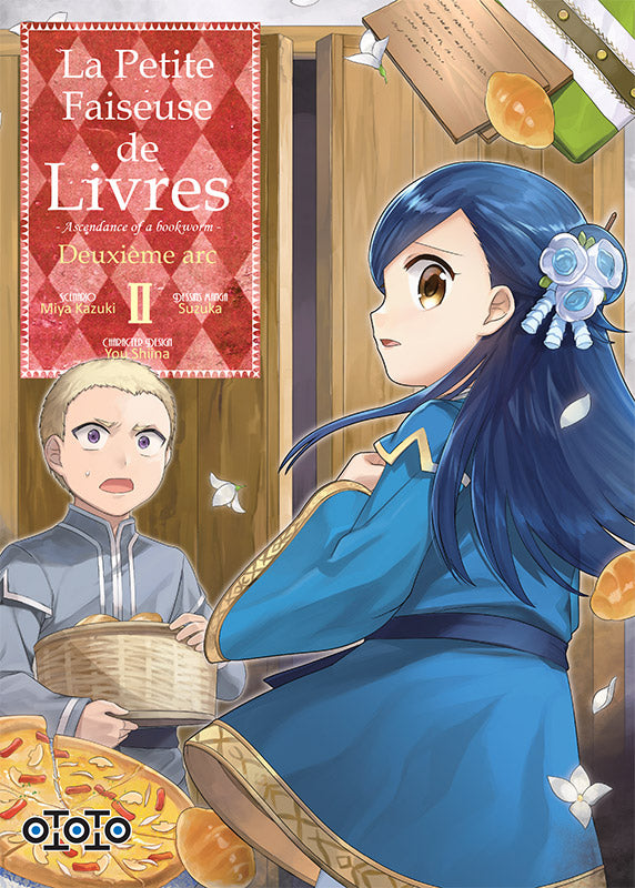 La Petite Faiseuse de Livres - Arc 2 Tome 02
