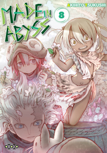 Made In Abyss - Tome 08