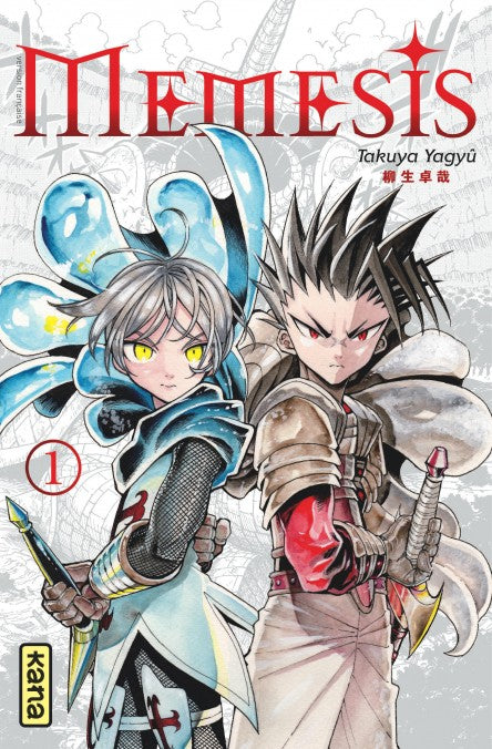 Memesis - Tome 01