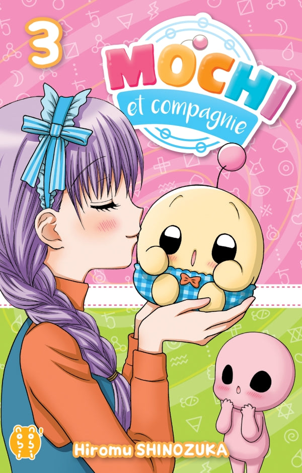 Mochi et compagnie - Tome 03