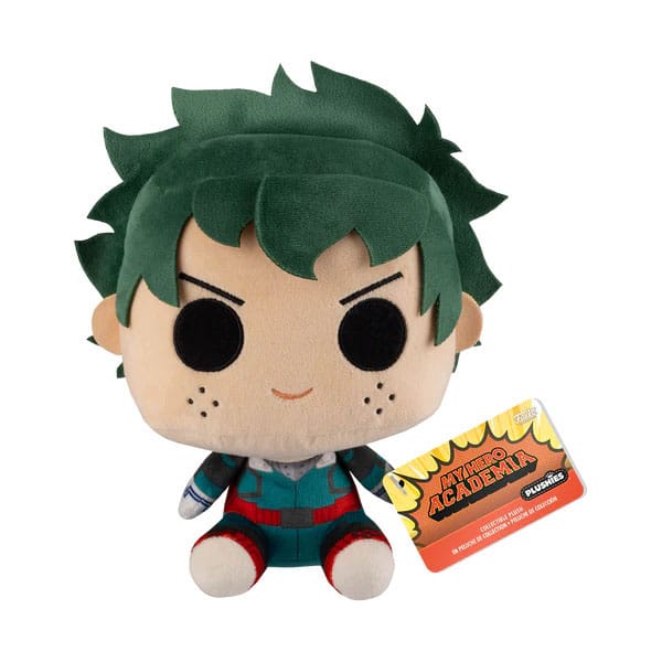 My Hero Academia - Peluche Deku 18 CM