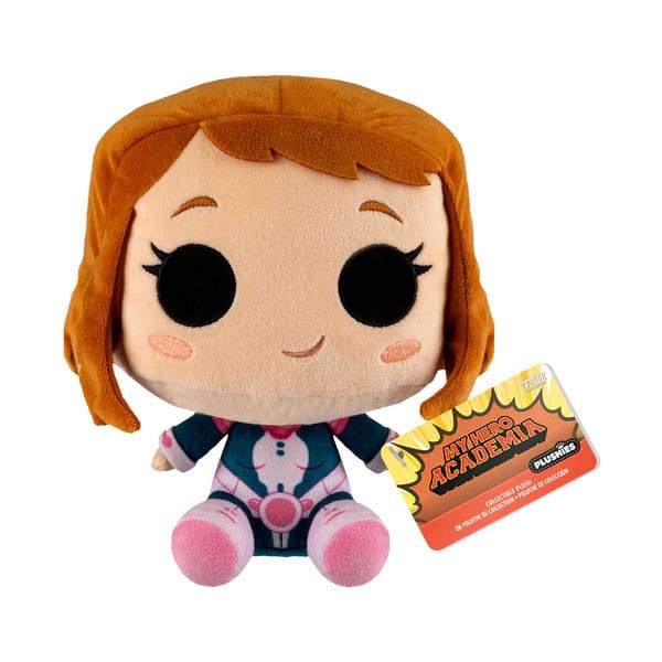 My Hero Academia - Peluche Ochaco 18 CM