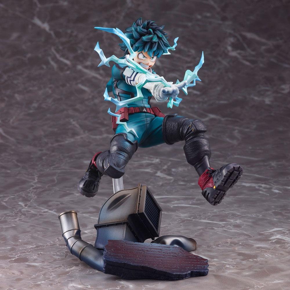 My Hero Academia statuette PVC 1/8 Izuku Midoriya