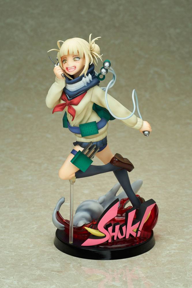 My Hero Academia statuette PVC 1/8 Himiko Toga