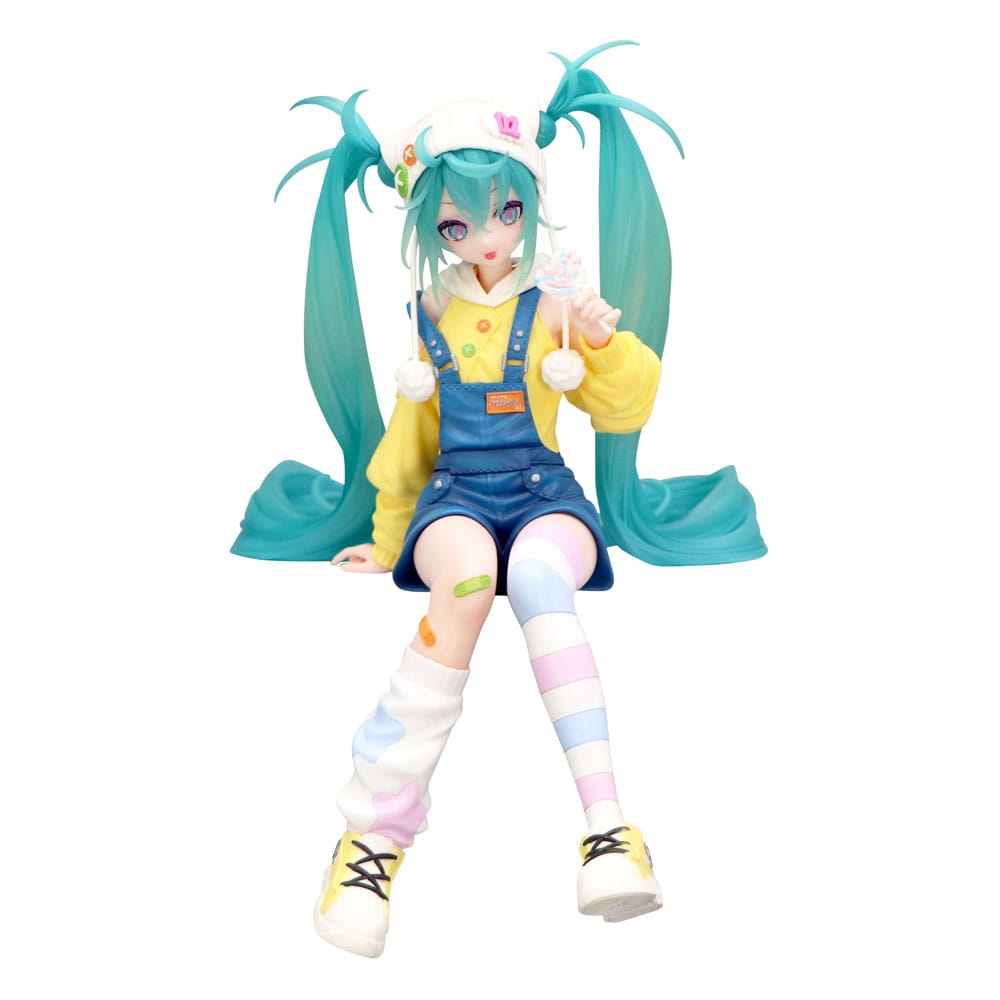 Hatsune Miku - Noodle Stopper figurine Lollipop