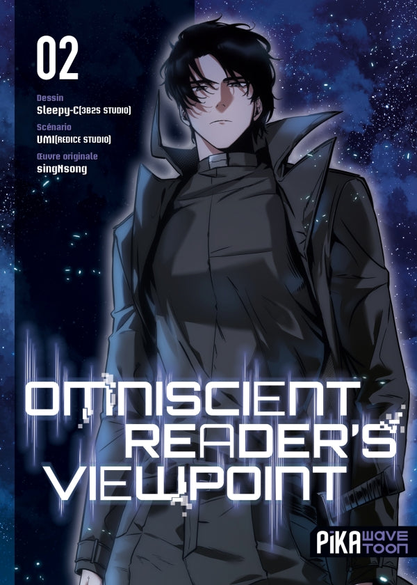 Omniscient Reader's Viewpoint - Tome 02