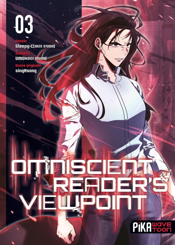 Omniscient Reader's Viewpoint - Tome 03